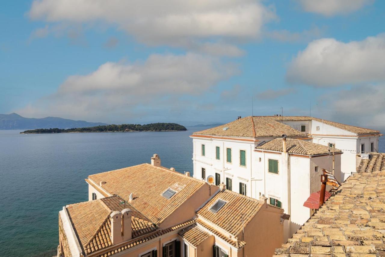 Mediterranean Vista Corfu  Екстер'єр фото