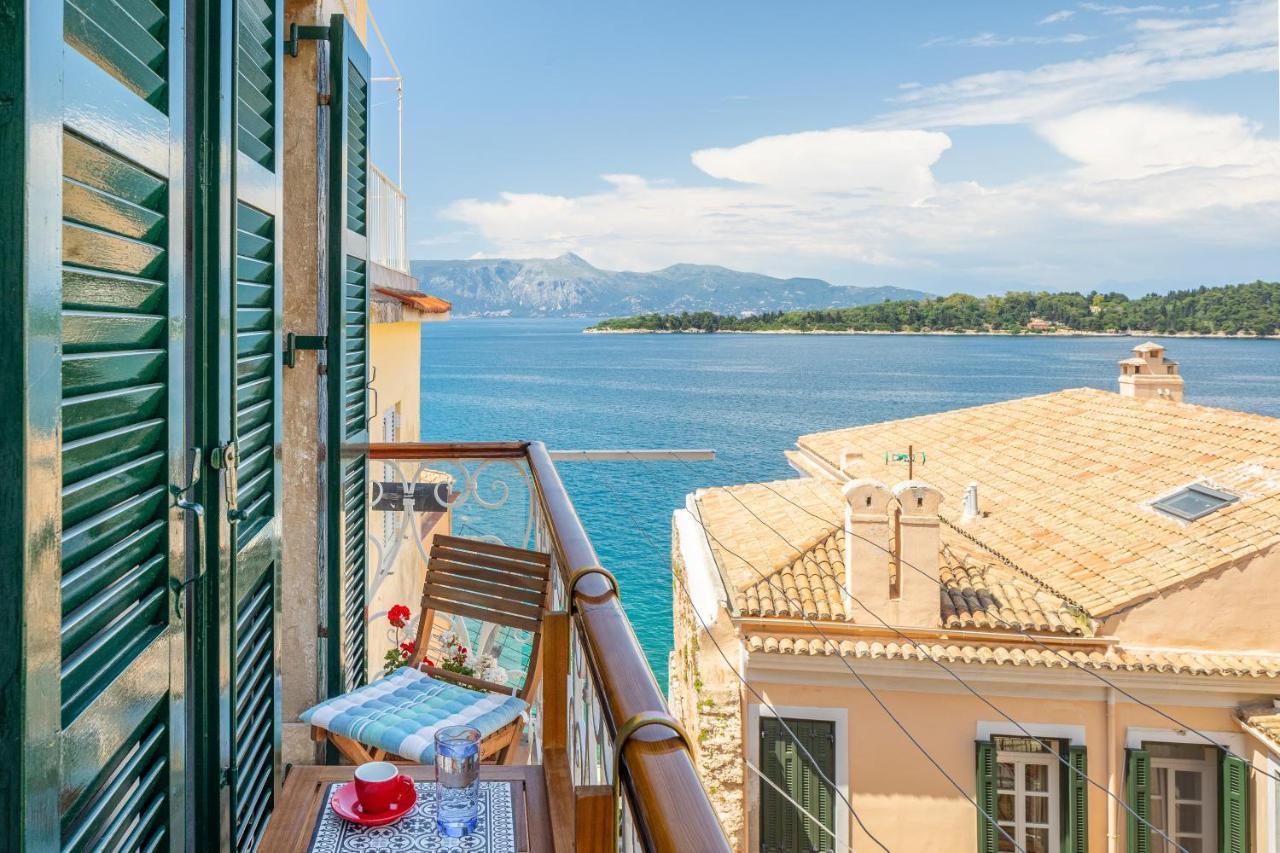 Mediterranean Vista Corfu  Екстер'єр фото